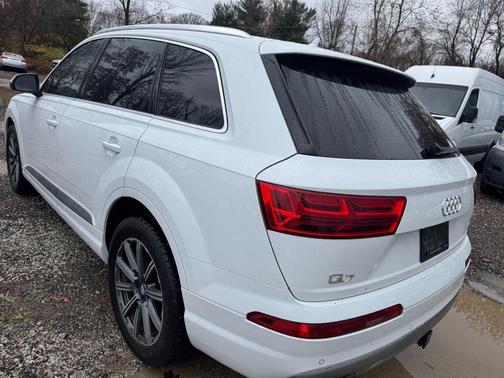 2018 Audi Q7 3.0T Prestige