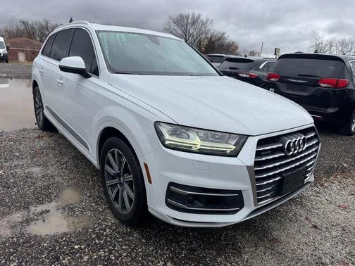 2018 Audi Q7 3.0T Prestige