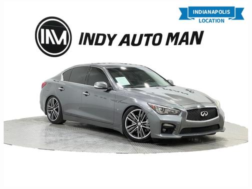 2014 INFINITI Q50 Sport