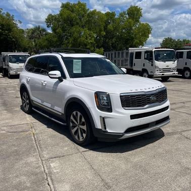 2021 Kia Telluride EX