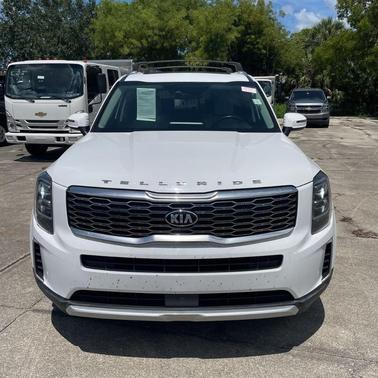2021 Kia Telluride EX