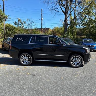 2019 GMC Yukon SLT