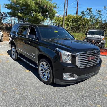 2019 GMC Yukon SLT