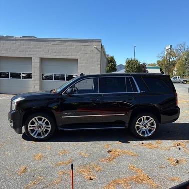 2019 GMC Yukon SLT