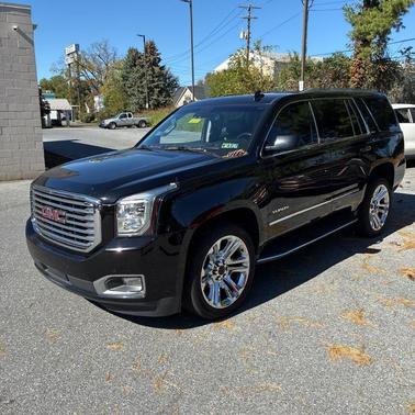 2019 GMC Yukon SLT