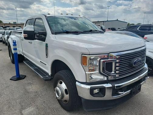 2020 Ford F-350 XLT