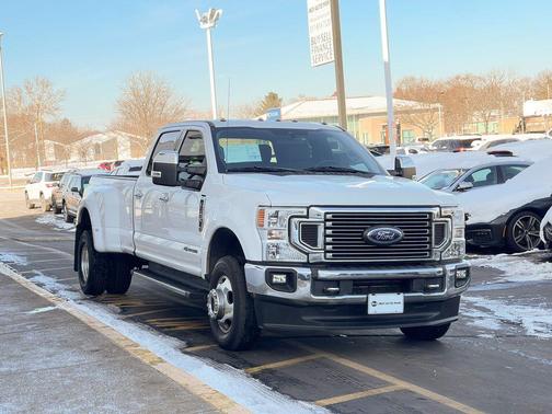 2020 Ford F-350 XLT