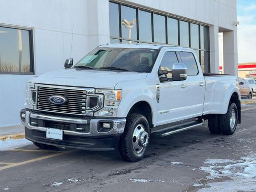 2020 Ford F-350 XLT