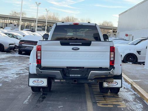 2020 Ford F-350 XLT