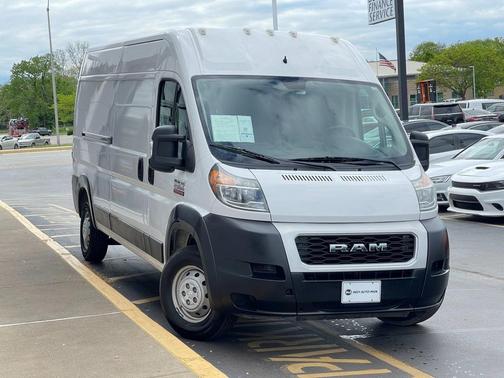 2020 RAM ProMaster 2500 High Roof