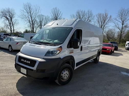 2020 RAM ProMaster 2500 High Roof