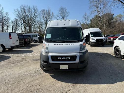 2020 RAM ProMaster 2500 High Roof