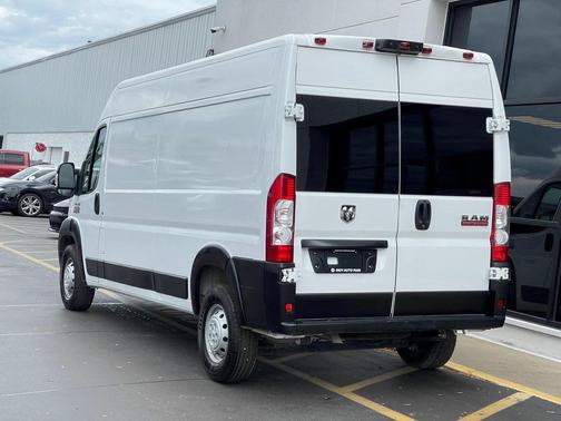 2020 RAM ProMaster 2500 High Roof