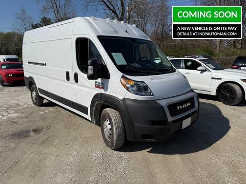 2020 RAM ProMaster 2500 High Roof