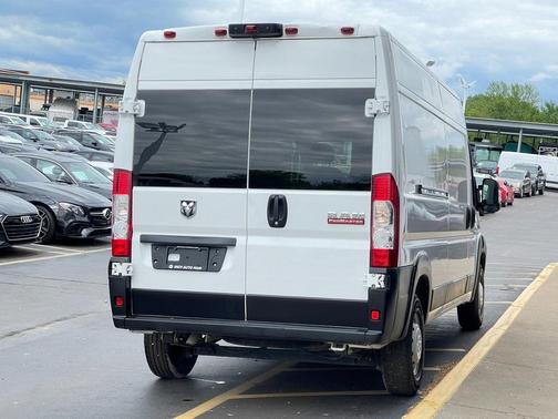 2020 RAM ProMaster 2500 High Roof
