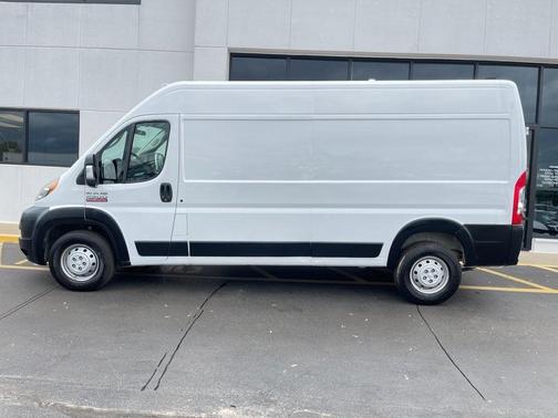 2020 RAM ProMaster 2500 High Roof
