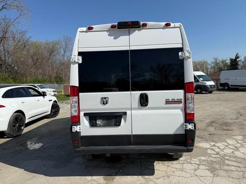 2020 RAM ProMaster 2500 High Roof