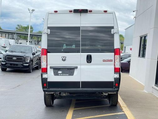 2020 RAM ProMaster 2500 High Roof