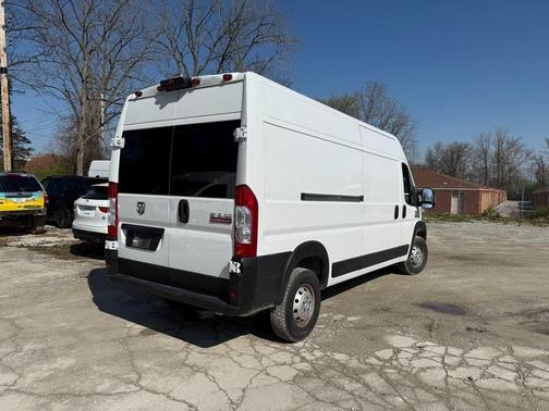 2020 RAM ProMaster 2500 High Roof