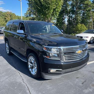 2017 Chevrolet Tahoe Premier