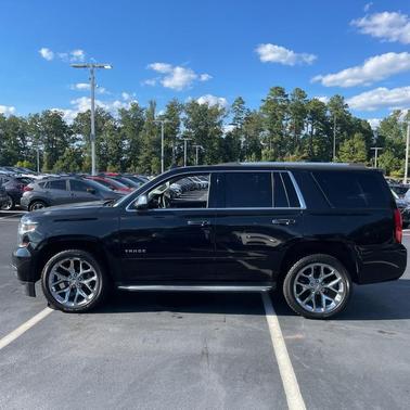 2017 Chevrolet Tahoe Premier