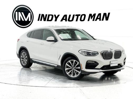 2019 BMW X4 xDrive30i