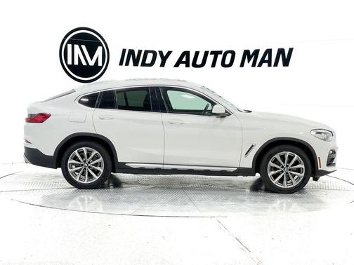 2019 BMW X4 xDrive30i
