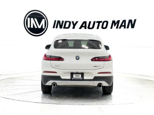 2019 BMW X4 xDrive30i