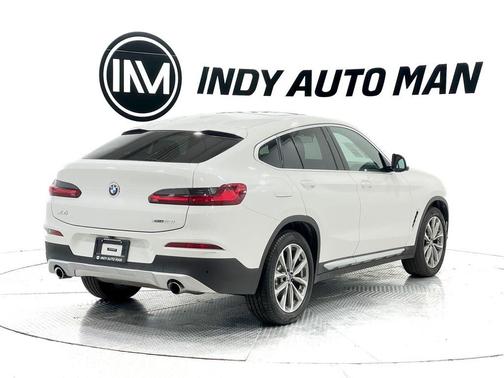 2019 BMW X4 xDrive30i