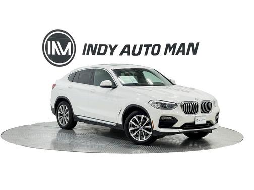 2019 BMW X4 xDrive30i