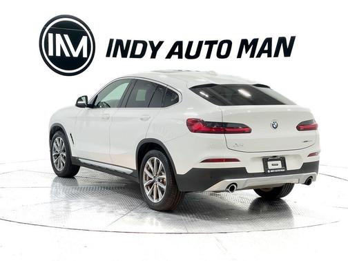 2019 BMW X4 xDrive30i