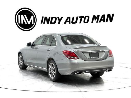 2015 Mercedes-Benz C-Class C 300