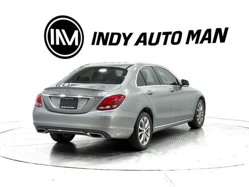 2015 Mercedes-Benz C-Class C 300