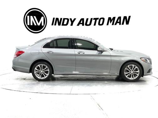 2015 Mercedes-Benz C-Class C 300