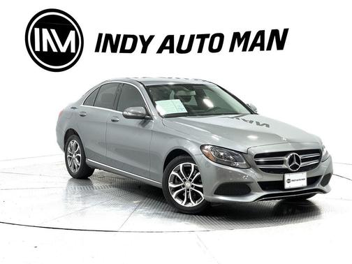2015 Mercedes-Benz C-Class C 300