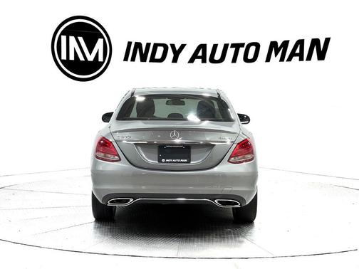 2015 Mercedes-Benz C-Class C 300