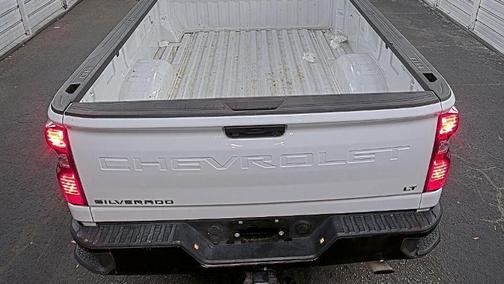 2022 Chevrolet Silverado 3500 WT