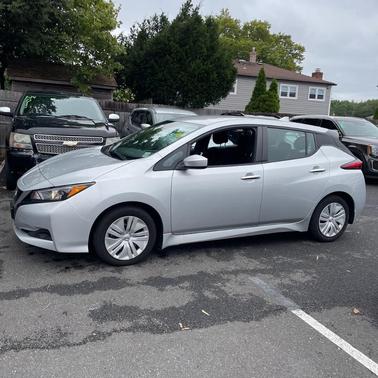 2022 Nissan Leaf S