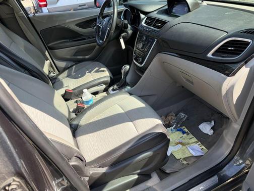 2016 Buick Encore Base