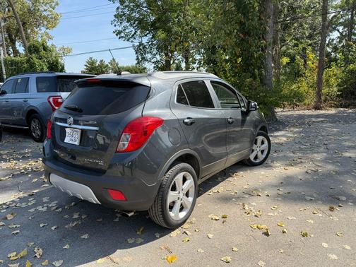 2016 Buick Encore Base