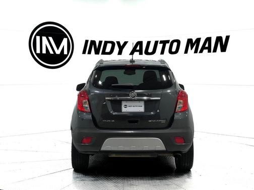 2016 Buick Encore Base