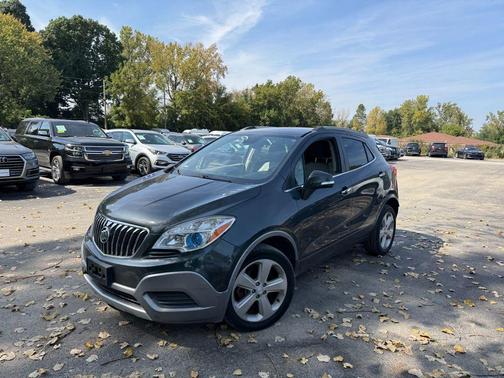 2016 Buick Encore Base