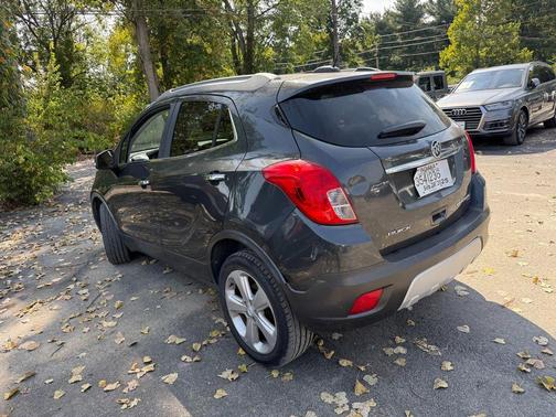 2016 Buick Encore Base