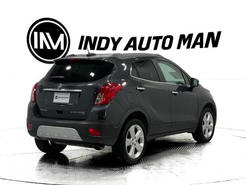 2016 Buick Encore Base