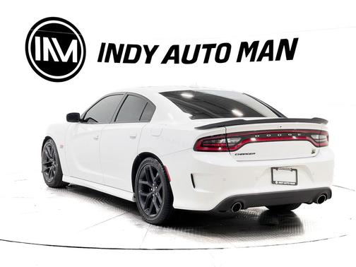 2022 Dodge Charger Scat Pack