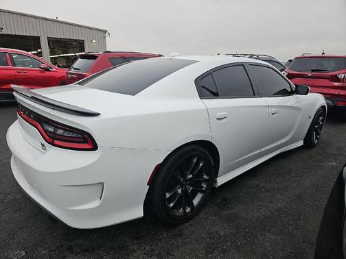 2022 Dodge Charger Scat Pack