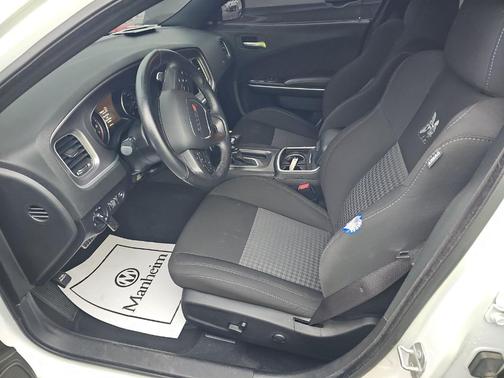 2022 Dodge Charger Scat Pack