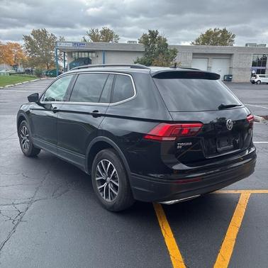 2019 Volkswagen Tiguan 2.0T SE