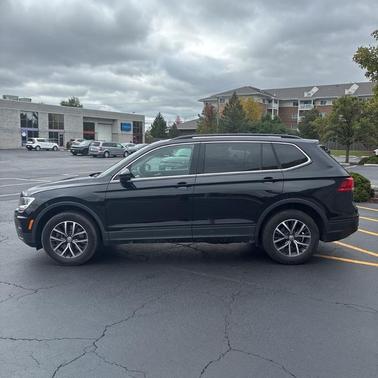 2019 Volkswagen Tiguan 2.0T SE