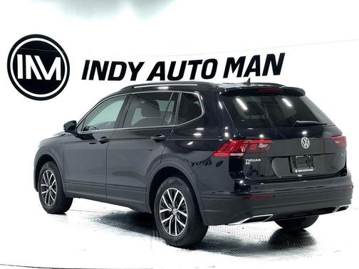 2019 Volkswagen Tiguan 2.0T SE